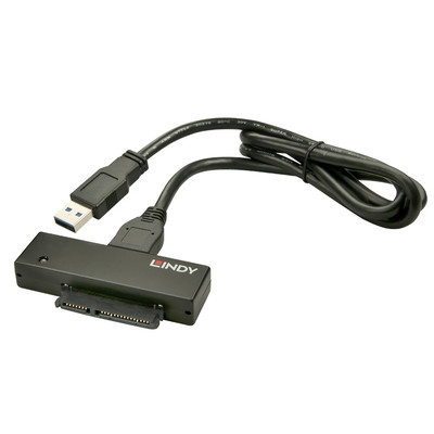 Product Μετατροπέας Lindy USB 3.0 to SATA base image