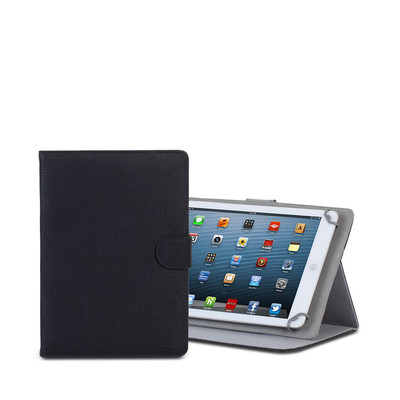 Product Θήκη Tablet RIVACASE 3017 universal 10,1 black PU leather base image