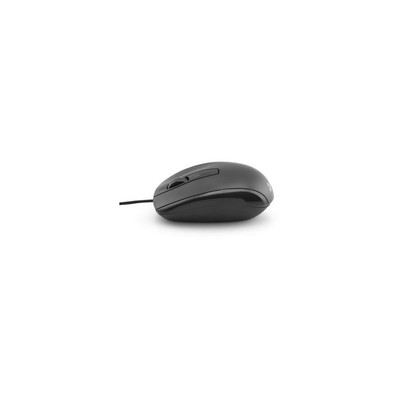 Product Ποντίκι Ενσύρματο MediaRange 3 buttons black base image
