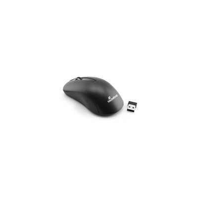 Product Ποντίκι Ασύρματο MediaRange 3 buttons black base image
