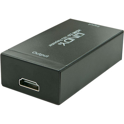 Product Repeater Lindy HDMI 2.0 18G 4K auf 40m 10x base image