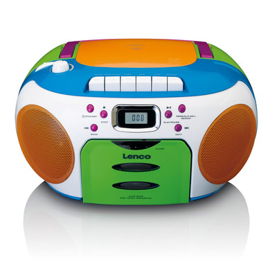 Product CD Player Lenco Scd-971 base image