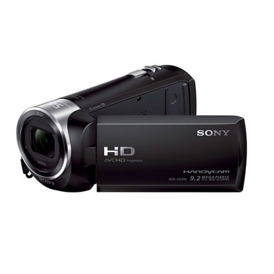Product Βιντεοκάμερα Sony HDRCX240E base image