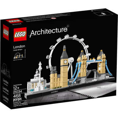 Product Lego Architecture 21034 London base image