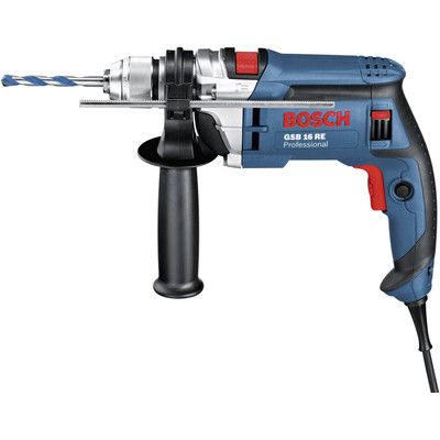 Product Δράπανο Bosch GSB 16 RE Professional Impact base image