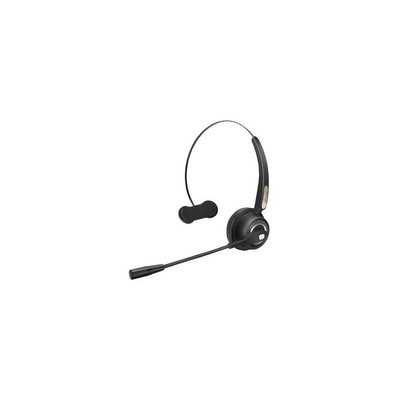 Product Headset MediaRange Bluetooth monaural black base image