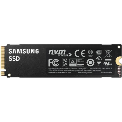 Product Σκληρός Δίσκος SSD M.2 500GB Samsung Gen4 980 PRO Basic base image