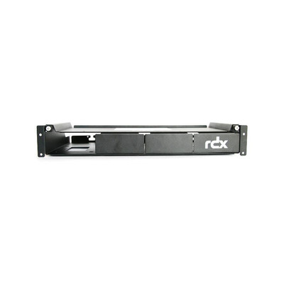 Product Rackmount Kit RDX Tandberg QuadPak for ext. QuikStor drives base image