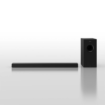 Product Soundbar Panasonic Sc-Htb600egk Black base image