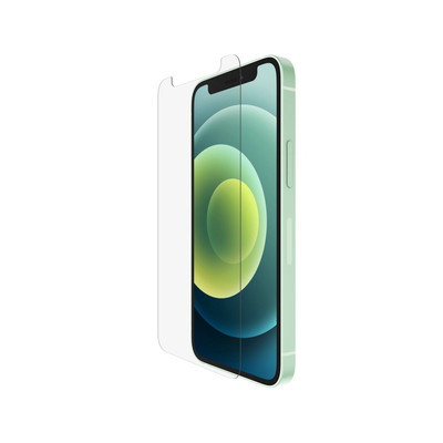 Product Screen Protector Belkin ScreenForce TemperedGlass antimicr.iPhone12/12Pro OVA021zz base image