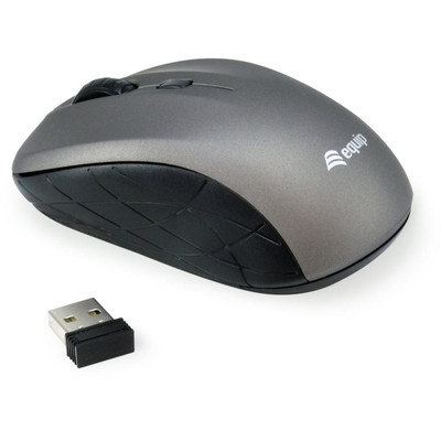 Product Ποντίκι Ασύρματο Equip mini gray base image