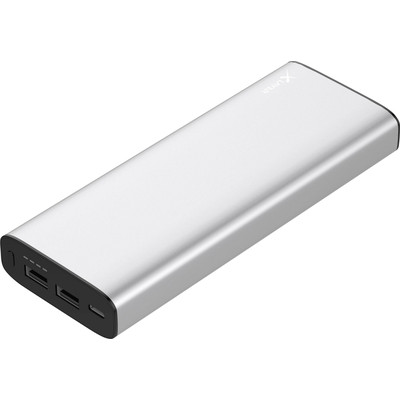 Product Φορητή Μπαταρία XlayerPLUS MacBook silver 20100 mAh base image