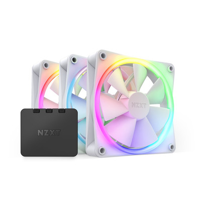 Product Case Fan Nzxt F Series F120 RGB Triple Pack base image