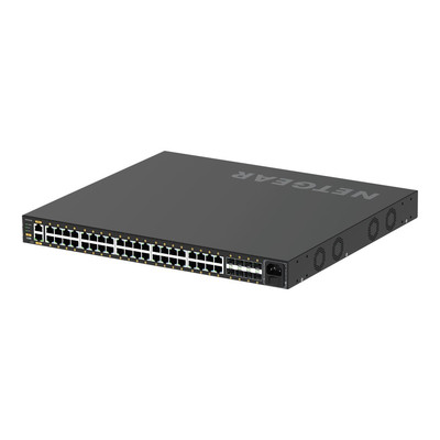 Product Network Switch Netgear GSM4248PX (GSM4248PX-100EUS) base image