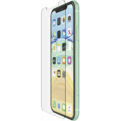 Product Screen Protector Belkin ScreenForce TemperedGlass antimic.iPhone 11/XR F8W948zz-AM base image