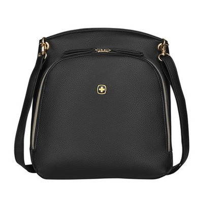 Product Γυναικεία τσάντα Wenger LeaSophie Crossbody Tote with Tablet Compartment black base image