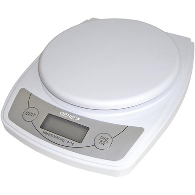 Product Επαγγελματική Ζυγαριά Genie letter scale 3606 EDS base image
