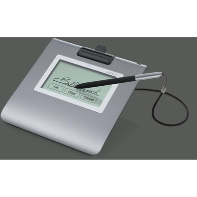 Product Ταμπλέτα υπογραφής Wacom STU-430 & Sign Pro PDF (1Jahr) base image