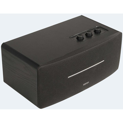 Product Ηχείο Edifier D12 2.0 black Bluetooth retail base image