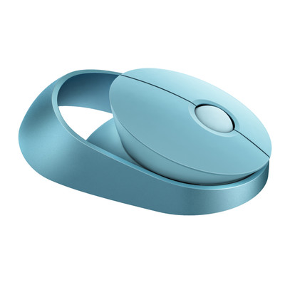 Product Ποντίκι Ασύρματο Rapoo Ralemo Air 1 Blue Silent Multimodus base image