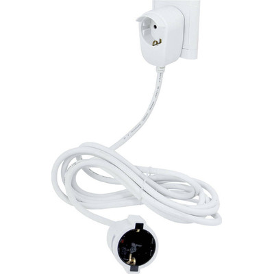 Product Μπαλαντέζα REV 3m white Powersplit base image