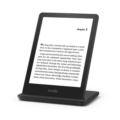 Product Ebook Reader Kindle Paperwhite Signature 32GB black base image