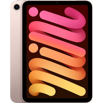 Product Tablet Apple iPad mini Wi-Fi 256GB Pink MLWR3FD/A base image