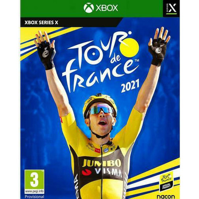 Product Παιχνίδι XSX Tour de France 2021 base image