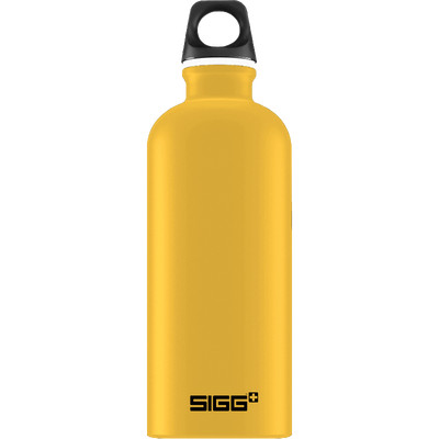 Product Παγούρι Sigg Traveller Mustard Touch 0.6 L base image