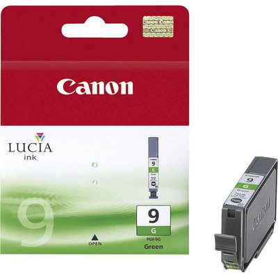 Product Μελάνι Canon PGI-9 G green base image
