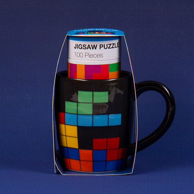 Product Κούπα Fizz Tetris Mug and Puzzle (2029) base image
