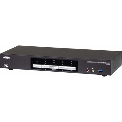 Product KVM Switch Aten CS1944DP -  audio / USB - 4 ports base image