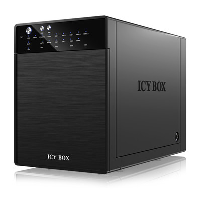 Product Θήκη Σκληρού Δίσκου 3,5 Icy Box IB-RD3640SU3 base image
