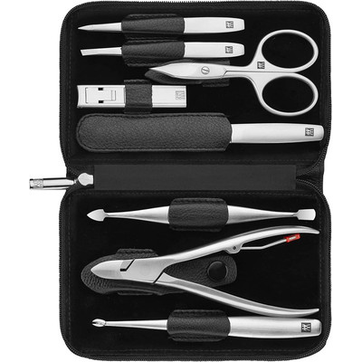 Product Αξεσουάρ Νυχιών Zwilling TWINOX Asian Competence black, 8 pcs. base image