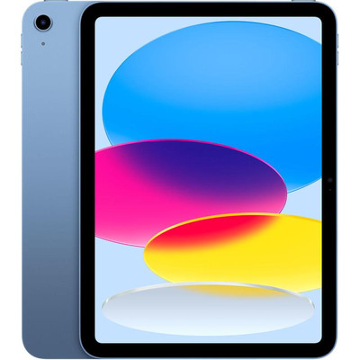 Product Tablet iPad 10,9" (27,69cm) 256GB WIFI blue iOS base image