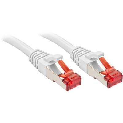 Product Καλώδιο Δικτύου Lindy Cat6 S/FTP White 30m base image
