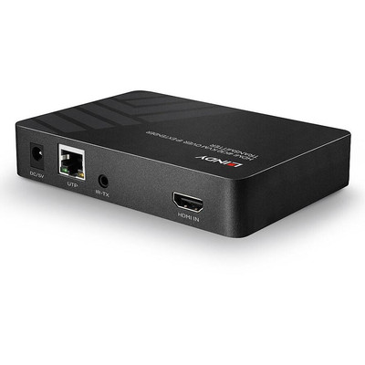 Product HDMI Extender Lindy 4K KVM over IP Transmitter base image