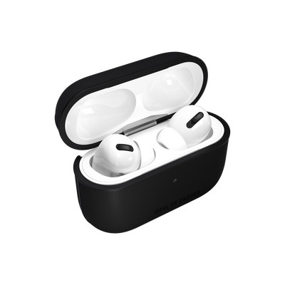 Product Θήκη AirPods iDeal Of Sweden Atelier Pro Como Black IDAAPC-COM-PRO-01 base image