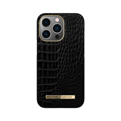 Product Θήκη Κινητού iDeal Of Sweden Atelier iPhone 13 Pro Neo Noir Croco IDACAW20-I2161P-236 base image