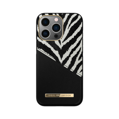 Product Θήκη Κινητού iDeal Of Sweden Atelier iPhone 13 Pro Zebra Eclipse IDACAW20-I2161P-247 base image