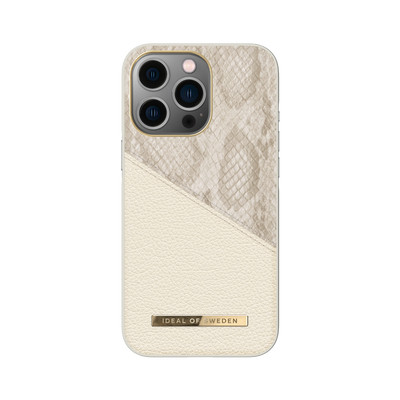 Product Θήκη Κινητού iDeal Of Sweden Atelier iPhone 13 Pro Pearl Python IDACSS20-I2161P-200 base image