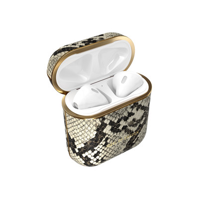 Product Θήκη AirPods iDeal Of Sweden Atelier Gen 1 & 2 Desert Python IDFAPC-203 base image