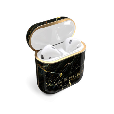 Product Θήκη AirPods iDeal Of Sweden Printed Gen 1 & 2 Port Laurent Marble IDFAPC-49 base image