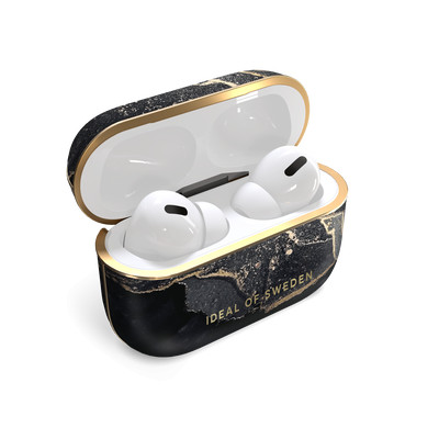 Product Θήκη AirPods iDeal Of Sweden Printed Pro Golden Twilight Marble IDFAPCAW21-PRO-321 base image