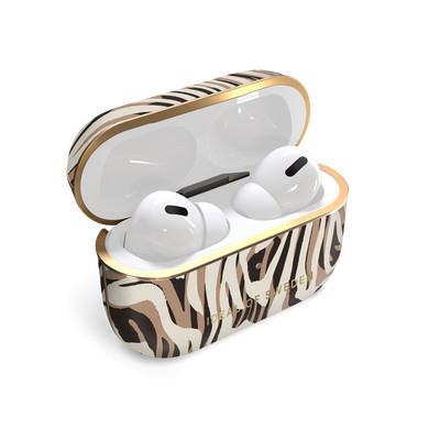Product Θήκη AirPods iDeal Of Sweden Printed Pro Hypnotic Zebra IDFAPCSS22-PRO-392 base image