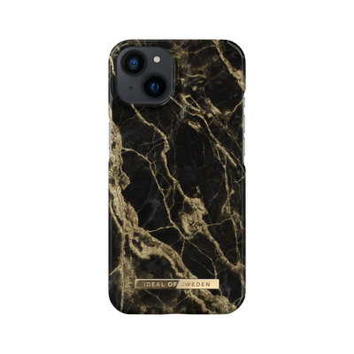 Product Θήκη Κινητού iDeal Of Sweden Fashion iPhone 13 Golden Smoke Marble IDFCSS20-I2161-191 base image