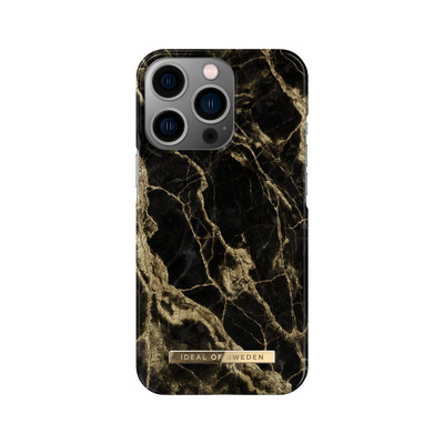 Product Θήκη Κινητού iDeal Of Sweden Fashion iPhone 13 Pro Golden Smoke Marble IDFCSS20-I2161P-191 base image