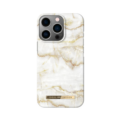 Product Θήκη Κινητού iDeal Of Sweden Fashion iPhone 13 Pro Golden Pearl Marble IDFCSS20-I2161P-194 base image