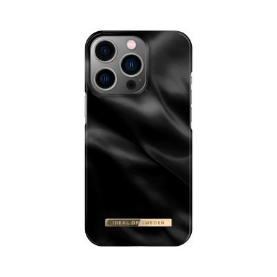Product Θήκη Κινητού iDeal Of Sweden Fashion iPhone 13 Pro Black Satin IDFCSS21-I2161P-312 base image