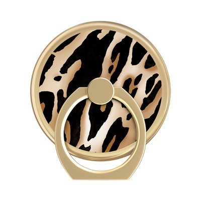 Product Μαγνητικό Δαχτυλίδι iDeal Of Sweden Print Iconic Leopard IDMRMAW21-356 base image